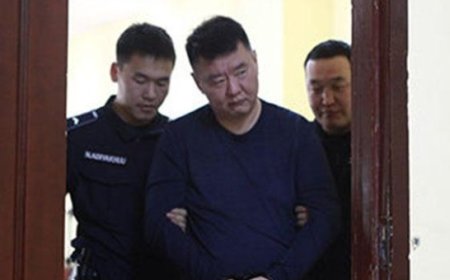 Шүүгдэгч Б.Махбалын хорих ялыг үргэлжлүүлэн эдлүүлэхээр УДШ шийдвэрлэжээ