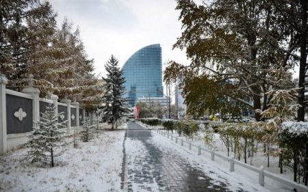 Улаанбаатарт өдөртөө 11 хэм хүйтэн