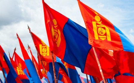 Үндэсний эрх чөлөө, тусгаар тогтнолоо сэргээсний баярын өдөр