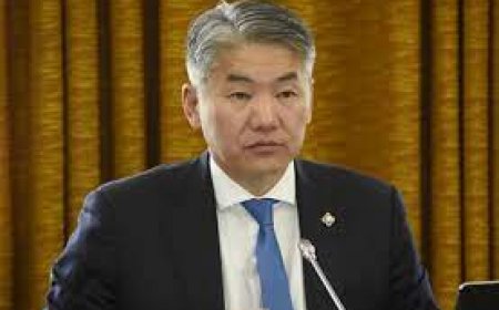 Ж.Энхбаярыг Ерөнхийлөгчийн Үндэсний аюулгүй байдал, улс төрийн бодлогын зөвлөхөөрөө томилов