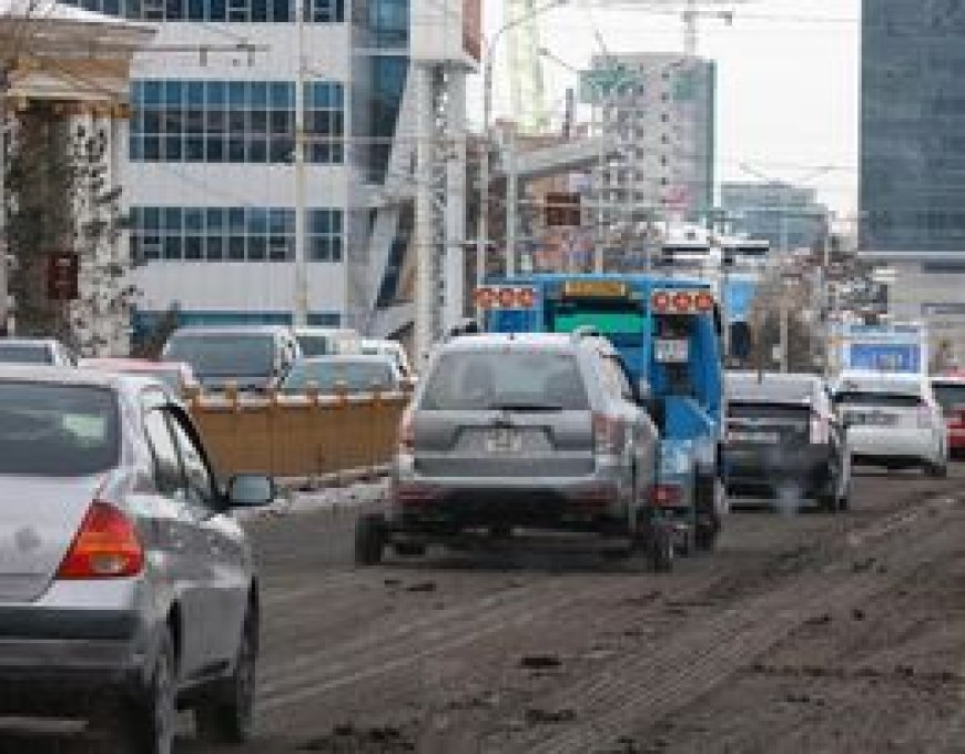 Дугаарын хязгаарлалт зөрчсөн жолоочийг 250 мянган төгрөгөөр торгожээ