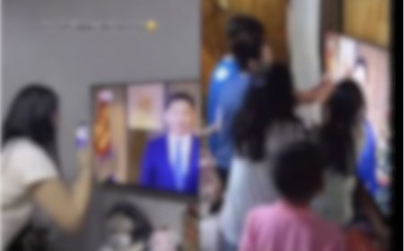 ИРГЭН М Ерөнхийлөгчийг мэндчилгээ дэвшүүлэх үер дунд хуруу гаргаж, ёс бус үйлдэл гаргасандаа уучлалт хүсчээ