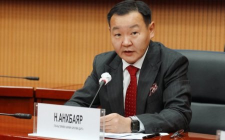 ЗГ: Н.Анхбаярыг ГХЯ-ны ТНБД-аас чөлөөлж, НҮБ-ын байнгын төлөөлөгчөөр томилохыг дэмжэв