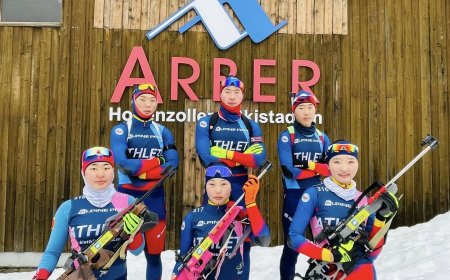 "Канвон 2024" залуучуудын олимпод манай улсаас 12 тамирчин оролцох боллоо