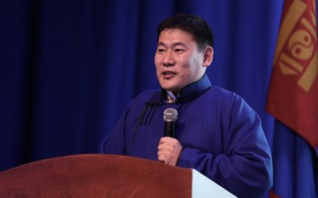 Швейцарт болох Дэлхийн эдийн засгийн чуулганд Ерөнхий сайд оролцоно