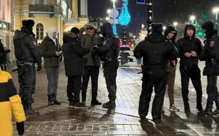 ОХУ баярын үеэр 3000 цагаачийг баривчилжээ