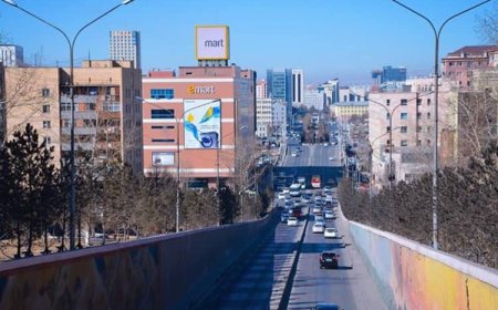 Сансрын туннел орчмыг бүрэн камержуулжээ