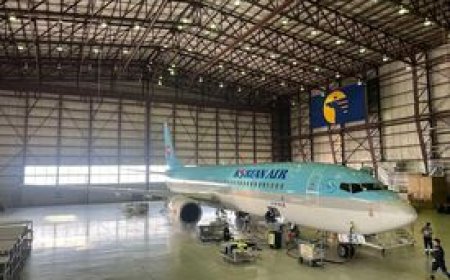 МИАТ компани БНСУ-ын Корэйн Эйрлайнсийн хөлөгт техник үйлчилгээний ажил гүйцэтгэхээр болжээ