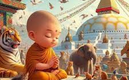 Өвлийн дунд хөх хулгана сарын билгийн тооллын 30