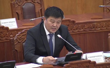 Х.Болорчулуун: Ч.Хүрэлбаатар  “Хотгор шанага”-ын уурхайг ах дүү нартайгаа нийлж зарсан нь үнэн шүү дээ