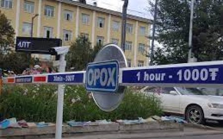 А бүсэд автомашины зогсоолын төлбөр 1 цаг нь 5000 төгрөг бол Б бүсэд 1 цаг нь 4000 төгрөг байх саналыг хүргүүлжээ