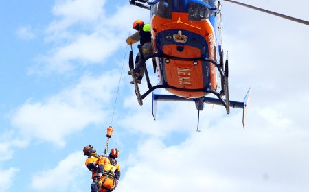 Ханбогд суманд осолдсон тээврийн жолоочийг нисдэг тэргээр нийслэлд авчирахаар хөдөллөө