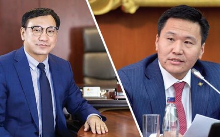 Олон сар дуншсан Т.Аюурсайхан,  Б.Ганхуяг нарын шүүх хурал хаалттай болж байгаа нь олны анхаарлыг татаж байна