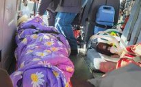 Осолд орсон жолооч Т.Гантулгыг нисдэг тэргээр Улаанбаатарт тээвэрлэн авчирлаа