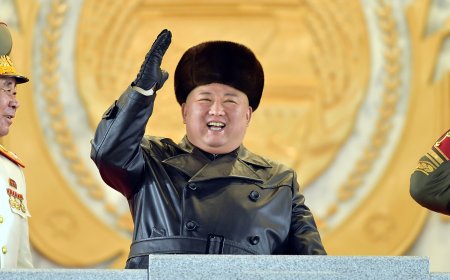Ким Жон Ун Өмнөд Солонгосыг номер нэг дайснаар нэрлэжээ