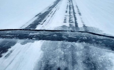 Тургийн аманд 60 см өргөн хар хил гарсан тул анхаарал болгоомжтой зорчихыг зөвлөж байна