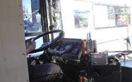 Б.Дэлгэрсайхан: Автобусны жолооч нар 3,4 сая төгрөгөөр цалинжуулна