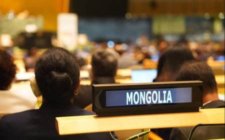 Тогтвортой хөгжлийн төлөв байдлын индексээр Улаанбаатар хот сүүл мушгижээ