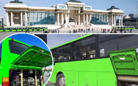 Ногоон автобусны асуудлаар түр хороо байгуулахаар боллоо