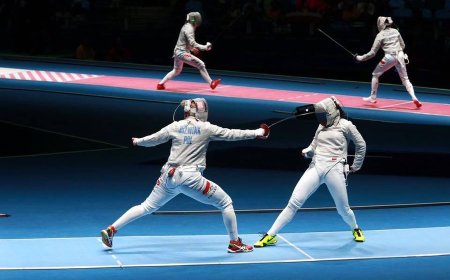 Монголын спорт холбоодын нэгдсэн тэмцээн  өнөөдөр туялзуур сэлмээр  эхэлнэ