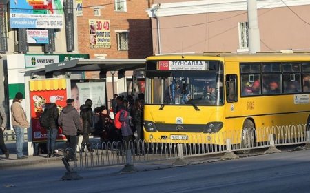 Танилц: Иргэдийн саналын дагуу өөрчилсөн автобусны дөрвөн чиглэл