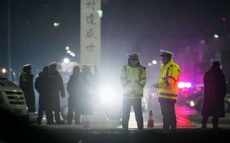 Дотуур байранд гал гарсны улмаас 13 хүүхэд амиа алдав