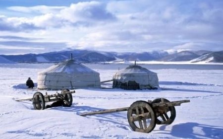 Улаанбаатарт өдөртөө 18 хэм хүйтэн