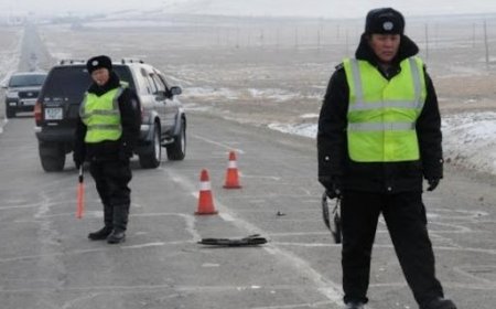 Орон нутгийн замд хоёр машин мөргөлдөж, нэг хүний амь хохирсон харамсалтай хэрэг гарлаа