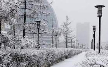 Улаанбаатарт өдөртөө 14 хэм хүйтэн