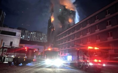 Дүнжингаравын уулзвар орчимд гарсан галын осолд өртөн эмчлүүлж байсан нэг иргэн нас баржээ