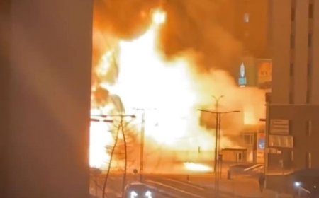 Онцгой байдлын ГУРВАН албан хаагч амиа алдлаа