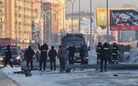 "Агаарт дэгдсэн газ "сурагчдын эрүүл мэндэд нөлөөлхөөс сэргийлж 133 дугаар сургуулийг цахимаар хичээллүүлэхээр болжээ