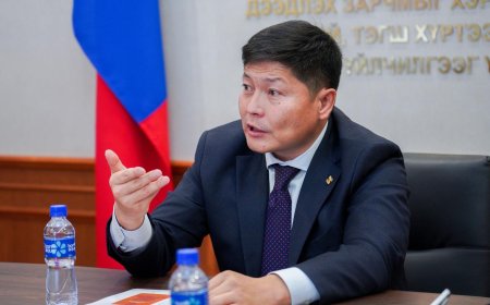 Хотын дарга АНУ-ын Денвер хотод явна