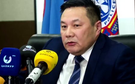 Н.Мишигдорж: Амь насаа эрсдэлд оруулахаас нь сэргийлж хоёр жолоочийг баривчилсан