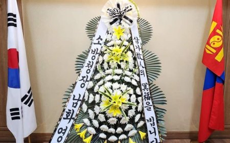 БНСУ-ын Гал түймэртэй тэмцэх агентлагаас манай гурван гал сөнөөгч амиа алдсанд харамсан  эмгэнэл ирүүлжээ