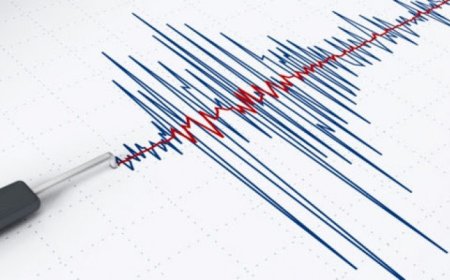 Архангай аймагт өнөө өглөөний 05:27 цагт  дахин  газар хөдөллөө