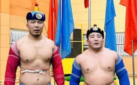 Улсын заан Н.Жаргалбаяр түрүүлж, Улсын харцага Ш.Пүрэвгарьд үзүүрлэлээ