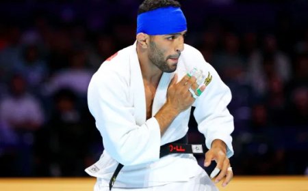 Саид Моллай Португалаас хүрэл медаль хүртжээ