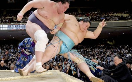 Терүнофүжи Г.Ган-Эрдэнэ дээд зиндаанд ес дэх түрүүгээ авлаа