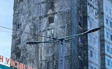 Шатсан барилгийн пасадыг мэргэжлийн өндөр түвшинд элдэв ашиг харалгүй ажилчдынхаа цалин хөлсөөр хийж өгөхөд бэлэн гэв