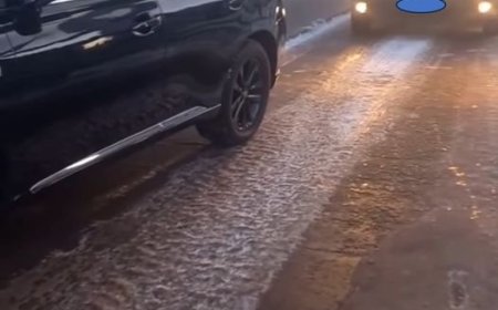 Түргэний машины хөдөлгөөнд саад учруулсан  этгээдийг 20 мянган төгрөгөөр торголоо