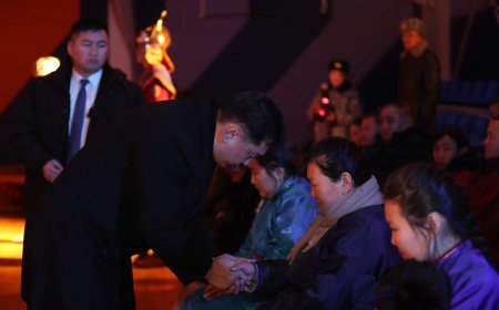 Амь эрсэдсэн алба хаагчдын бага хүүхдийг 18 нас хүртэл цалинг нь олгож, гэр бүлд нь гурван өрөө байр өгдөг  хуулийг Ерөнхийлөгч У.Хүрэлсүх өргөн барина