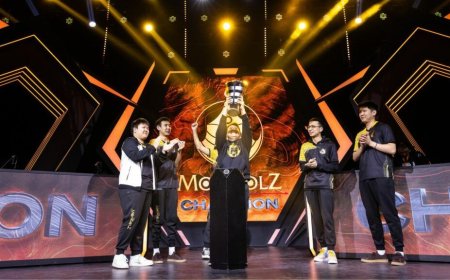 MongolZ баг "eXTREMESLAND 2023"-д түрүүлж олон улсын тэмцээнээс анхны цомоо авчээ