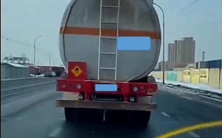 Замын хөдөлгөөнд саад учруулсан Shaanxi-x3000 загварын ачааны машины жолоочийг ₮160,000-аар торгожээ