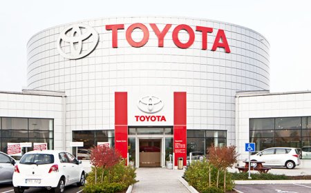 “Тоёота” компани хуучны загварын 50 мянган автомашиныг аюулгүй байдал хангаагүй гэж анхаарууллаа