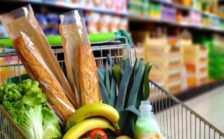 Нийслэлд хүнсний гол нэрийн барааны үнэ өмнөх 7 хоногоос 0.4 хувиар өсжээ