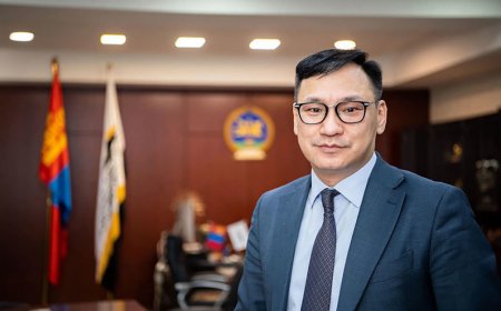 “Эрдэнэс Тавантолгой” ХК-ийн гүйцэтгэх захирал асан Б.Ганхуягт 5 жил 9 сар хорих ял оноолоо