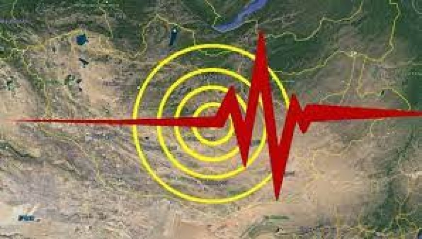 Архангай аймагт 3.7 магнитудын хүчтэй газар хөдлөлт болжээ