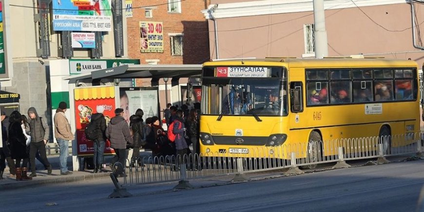 Танилц: Иргэдийн саналын дагуу өөрчилсөн автобусны дөрвөн чиглэл