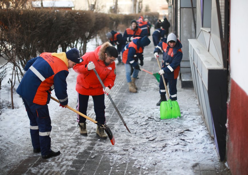 Улаанбаатарт цас орохгүй,  20 хэм хүйтэн